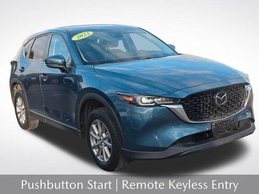 2023 Mazda CX-5 2.5 S Select Package