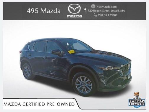 2023 Mazda CX-5 2.5 S Select Package