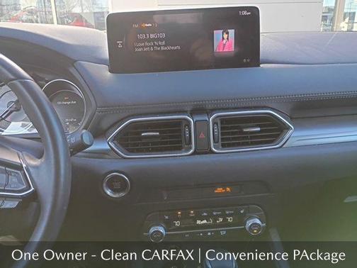 2023 Mazda CX-5 2.5 S Select Package
