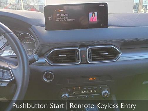 2023 Mazda CX-5 2.5 S Select Package