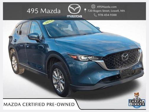 2023 Mazda CX-5 2.5 S Select Package