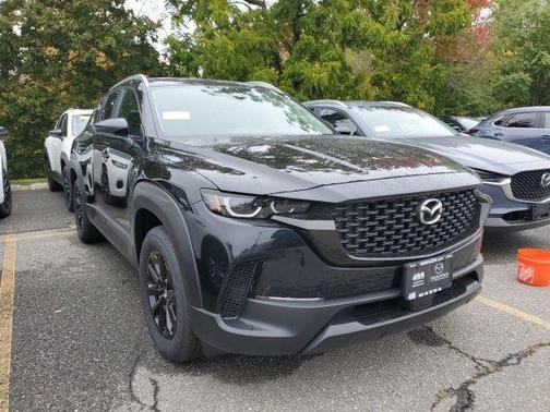 2025 Mazda CX-50 Hybrid Preferred Package