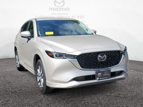 2025 Mazda CX-5 2.5 S Select Package