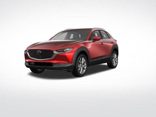 2025 Mazda CX-30 Select
