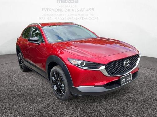 2025 Mazda CX-30 Select