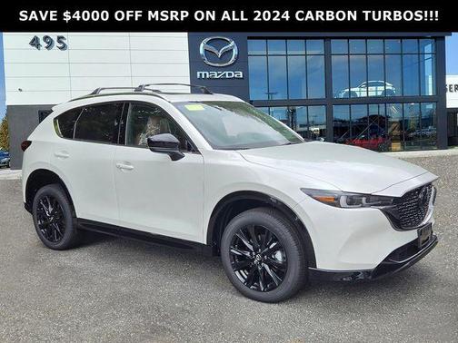2024 Mazda CX-5 2.5 Carbon Turbo