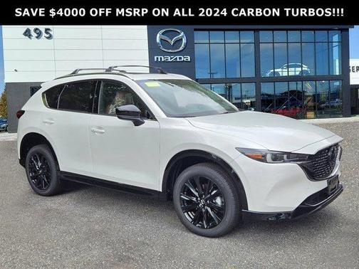 2024 Mazda CX-5 2.5 Carbon Turbo
