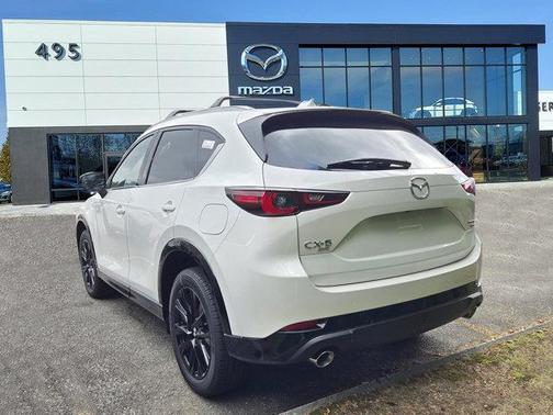 2024 Mazda CX-5 2.5 Carbon Turbo
