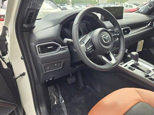 2024 Mazda CX-5 2.5 Carbon Turbo
