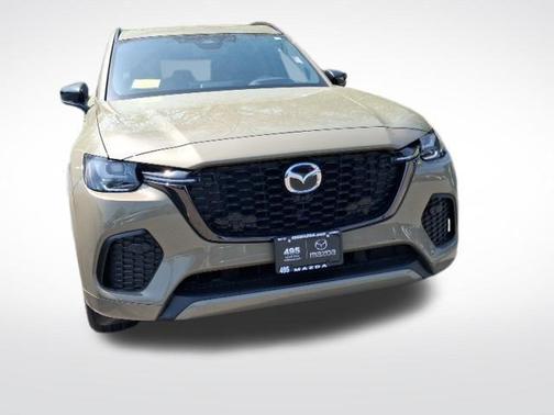 Zircon Sand Metallic 2026 Mazda CX-70 3.3 TURBO S PREMIUM