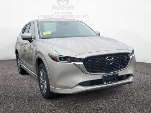 2025 Mazda CX-5 2.5 S Select Package