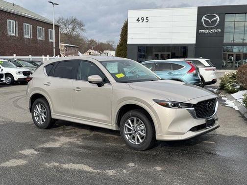 2025 Mazda CX-5 2.5 S Select Package