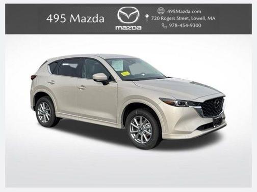 2025 Mazda CX-5 2.5 S Select Package