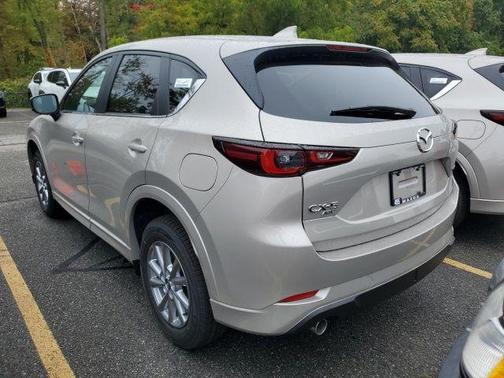2025 Mazda CX-5 2.5 S Select Package