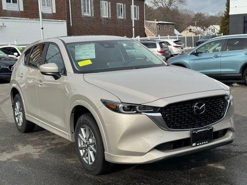 2025 Mazda CX-5 2.5 S Select Package