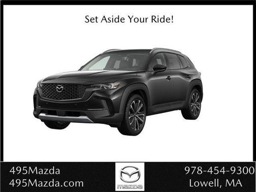 2025 Mazda CX-50 2.5 S Premium Plus Package