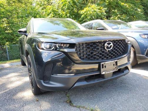 2025 Mazda CX-50 2.5 S Premium Plus Package