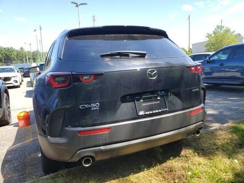2025 Mazda CX-50 2.5 S Premium Plus Package