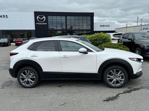 2025 Mazda CX-30 2.5 S Preferred Package