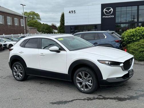 2025 Mazda CX-30 2.5 S Preferred Package
