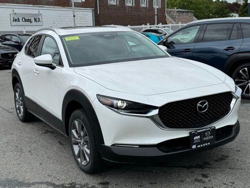 2025 Mazda CX-30 2.5 S Preferred Package