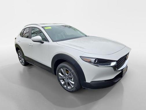 2025 Mazda CX-30 2.5 S Preferred Package
