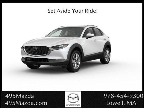 2025 Mazda CX-30 2.5 S Preferred Package