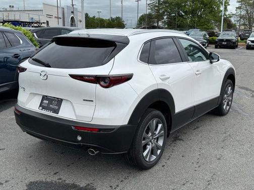 2025 Mazda CX-30 2.5 S Preferred Package