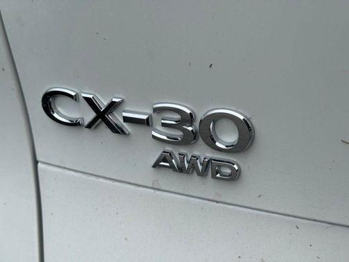 2025 Mazda CX-30 2.5 S Preferred Package