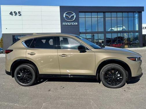 2025 Mazda CX-5 Carbon Edition