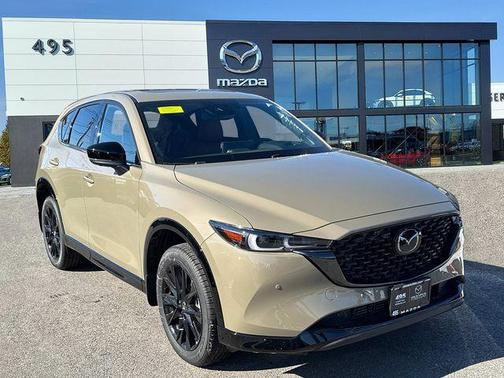2025 Mazda CX-5 Carbon Edition