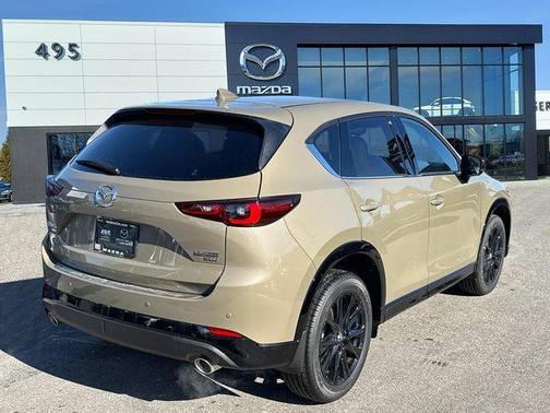 2025 Mazda CX-5 Carbon Edition