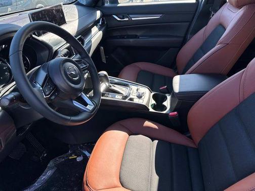 2025 Mazda CX-5 Carbon Edition