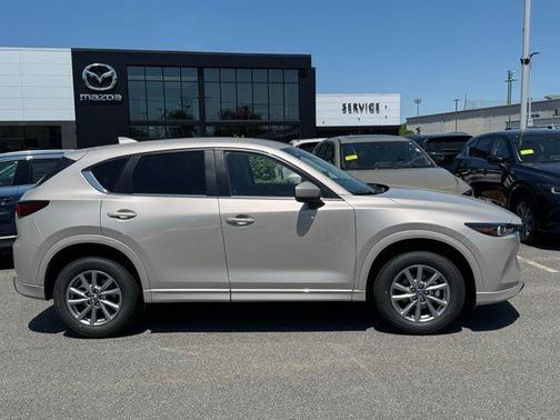 2025 Mazda CX-5 2.5 S Select Package