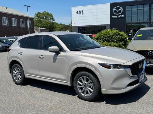2025 Mazda CX-5 2.5 S Select Package