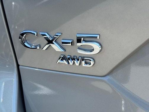 2025 Mazda CX-5 2.5 S Select Package