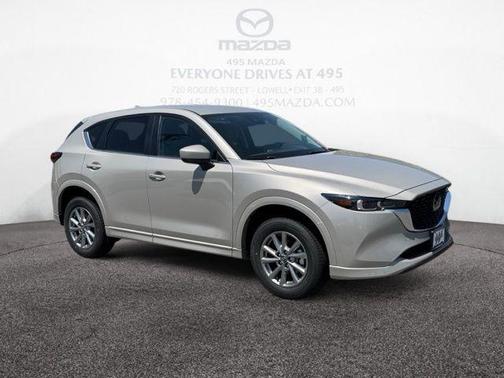 2025 Mazda CX-5 2.5 S Select Package