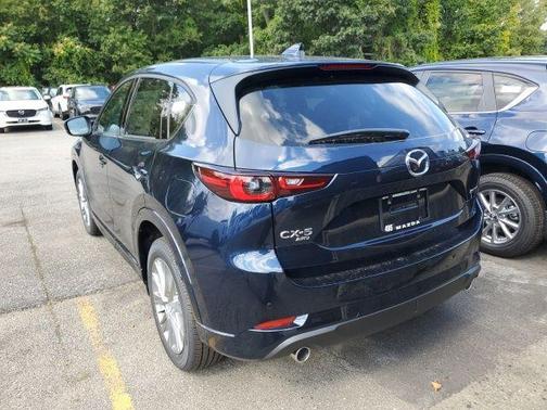 2025 Mazda CX-5 2.5 S Premium Plus Package