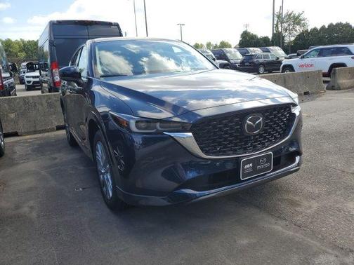 2025 Mazda CX-5 2.5 S Premium Plus Package