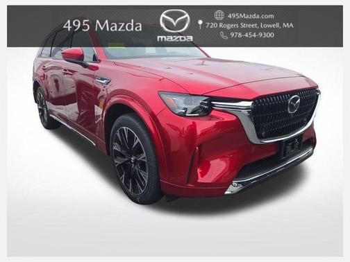 2026 Mazda CX-90 3.3 Turbo S Premium Plus