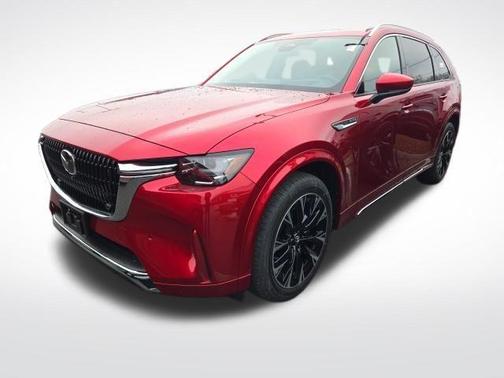 2026 Mazda CX-90 3.3 Turbo S Premium Plus