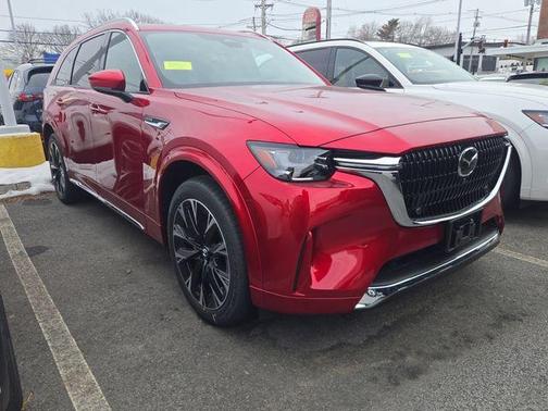 2026 Mazda CX-90 3.3 Turbo S Premium Plus