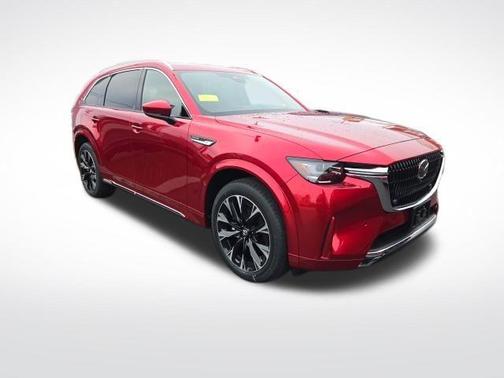 2026 Mazda CX-90 3.3 Turbo S Premium Plus