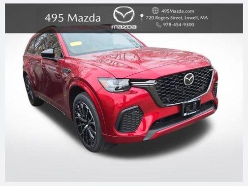 2026 Mazda CX-70 CX-70