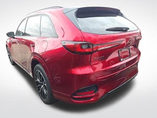 2026 Mazda CX-70 CX-70