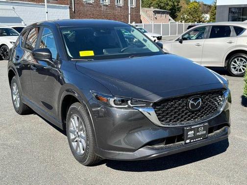 2025 Mazda CX-5 Preferred