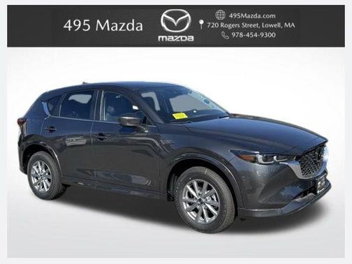 2025 Mazda CX-5 Preferred