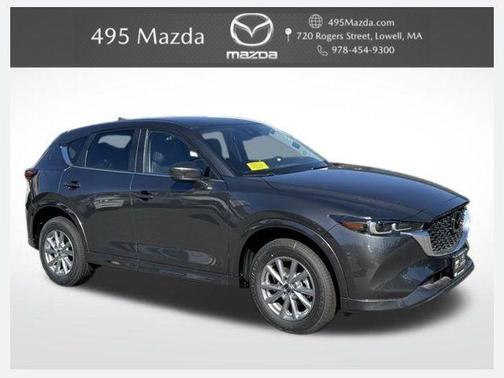 2025 Mazda CX-5 Preferred