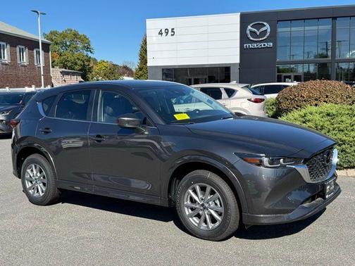 2025 Mazda CX-5 Preferred