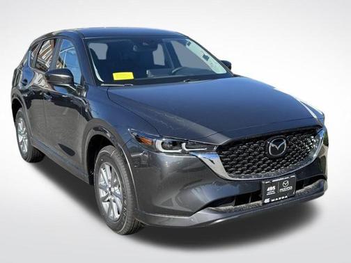 2025 Mazda CX-5 Preferred